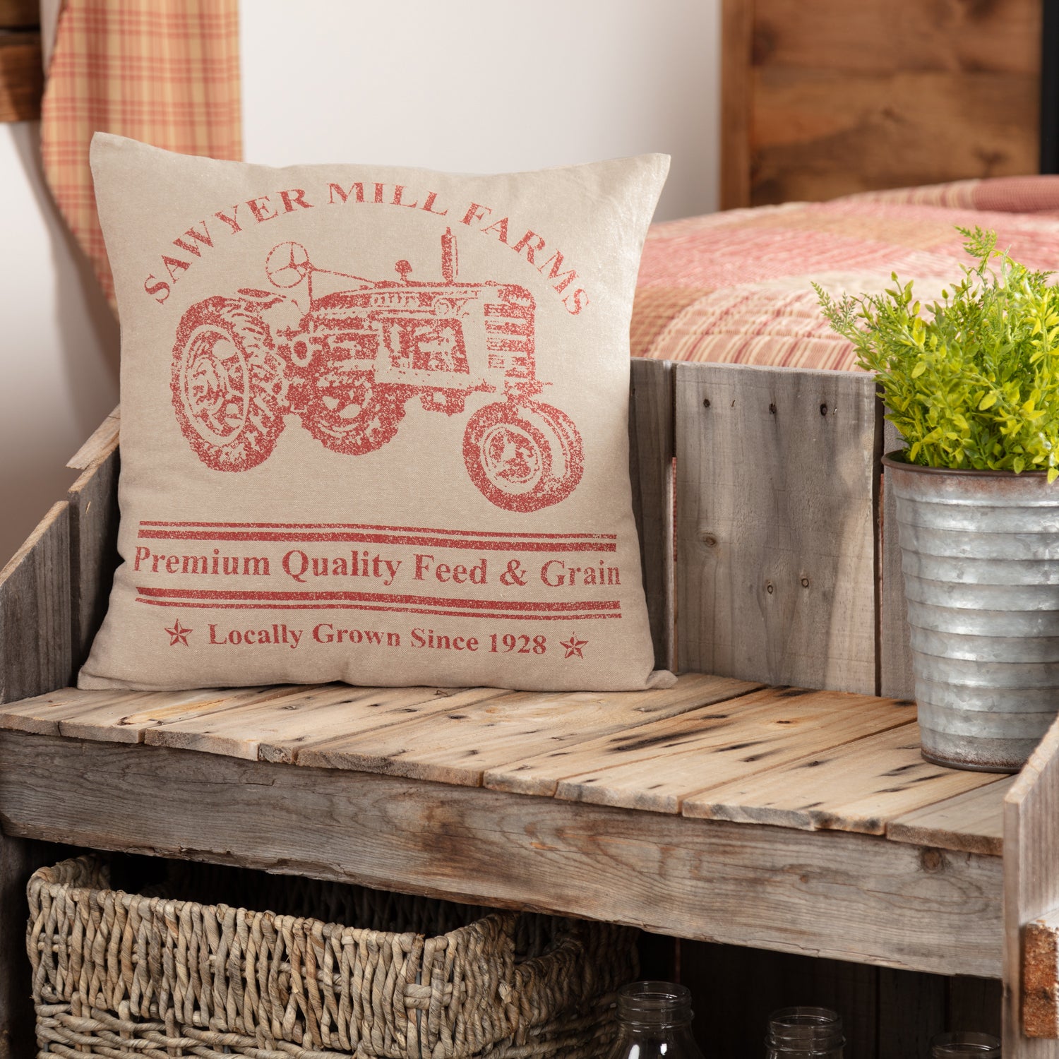 51325-Sawyer-Mill-Red-Tractor-Pillow-18x18-image-3