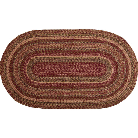 69418-Cider-Mill-Jute-Rug-Oval-w-Pad-27x48-image-6