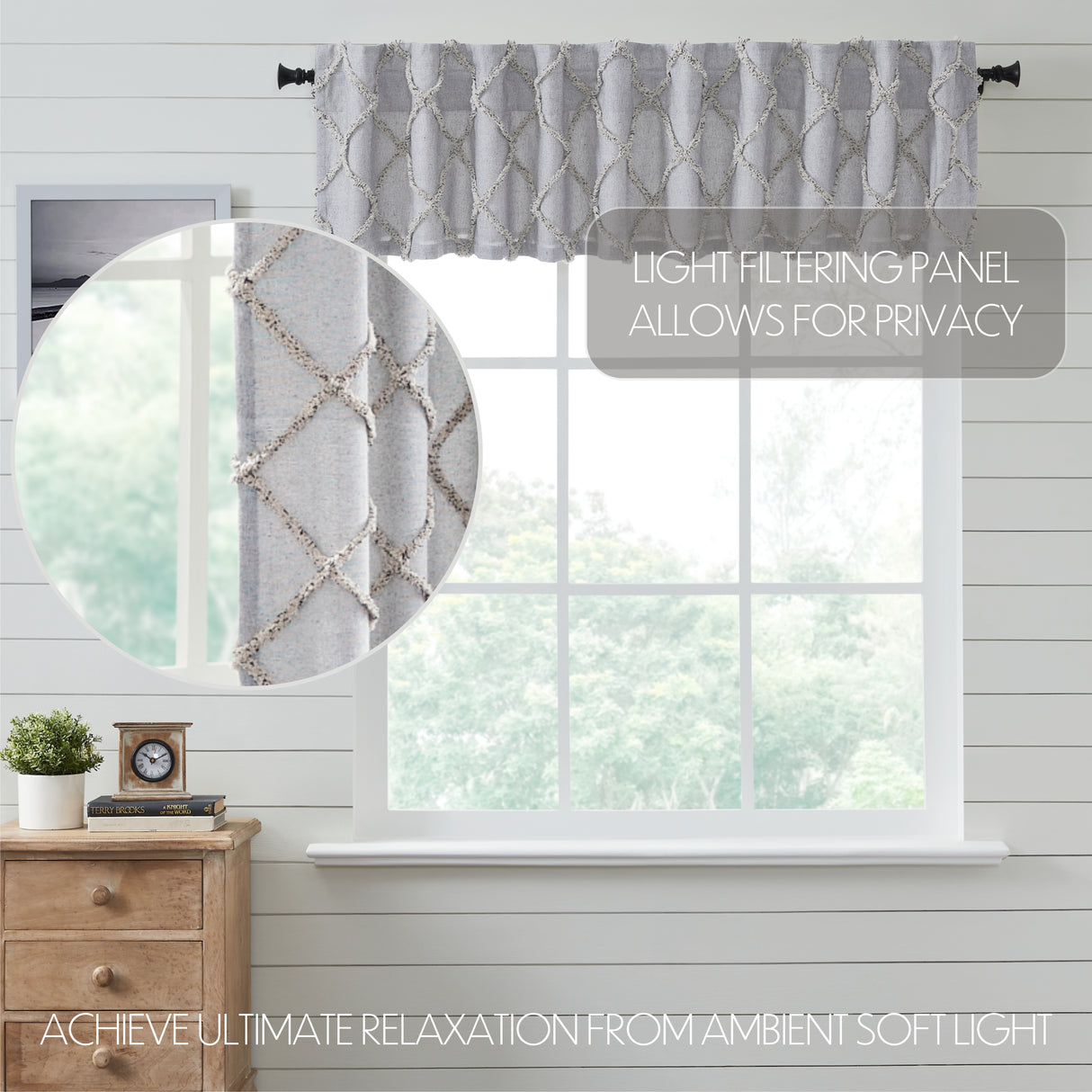 80517-Frayed-Lattice-Creme-Black-Valance-16x90-image-4