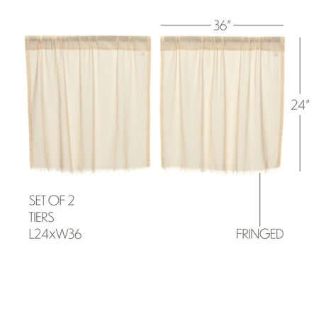 10780-Tobacco-Cloth-Natural-Tier-Fringed-Set-of-2-L24xW36-image-1