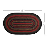 69415-Cumberland-Jute-Rug-Oval-w-Pad-27x48-image-9