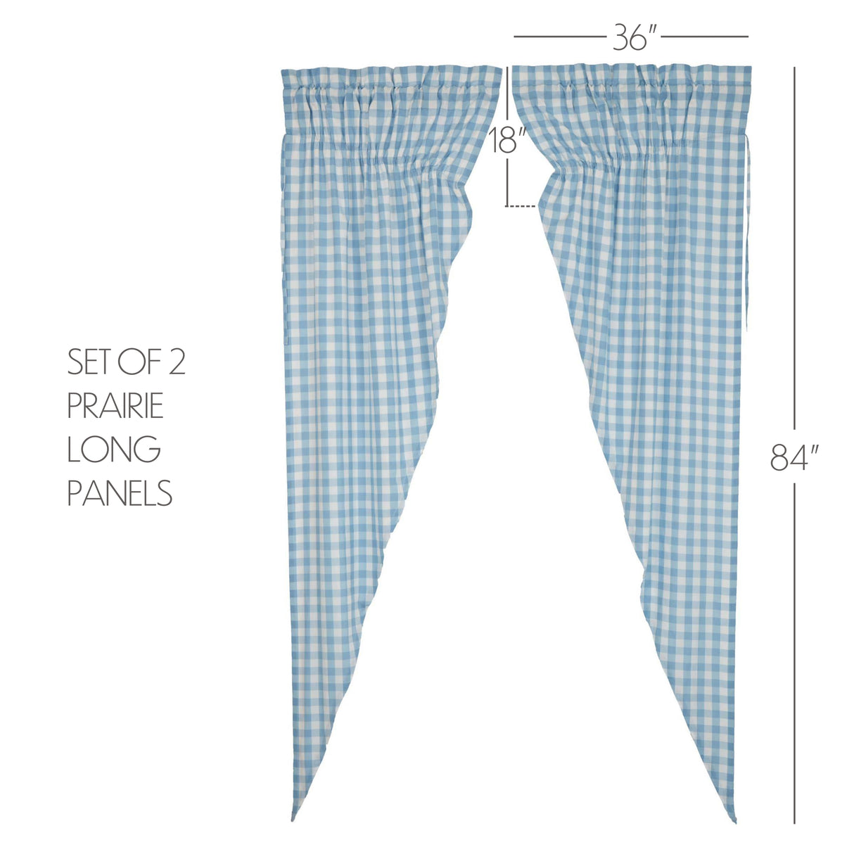 69899-Annie-Buffalo-Blue-Check-Prairie-Long-Panel-Set-of-2-84x36x18-image-1