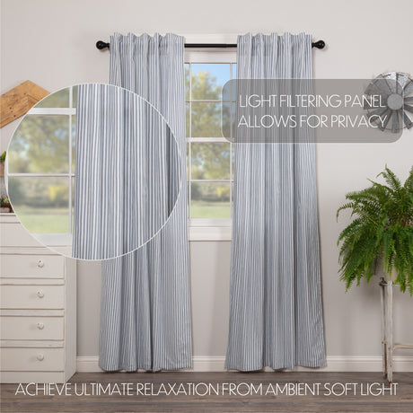 51272-Sawyer-Mill-Blue-Ticking-Stripe-Panel-Set-of-2-84x40-image-2