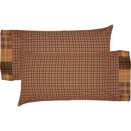 56750-Prescott-King-Pillow-Case-Block-Border-Set-of-2-21x40-image-7