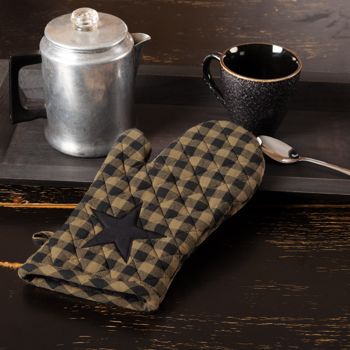 51143-Black-Star-Oven-Mitt-image-3