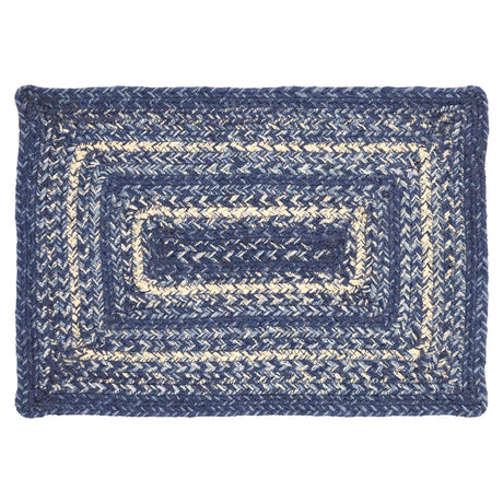 67099-Great-Falls-Blue-Jute-Rect-Placemat-12x18-image-1