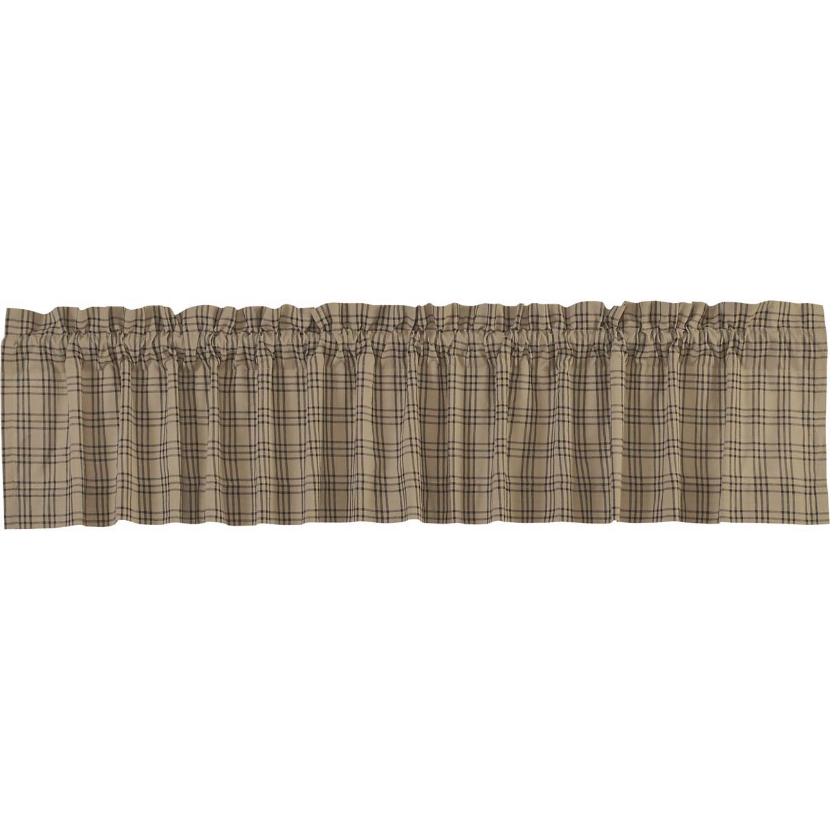 38054-Sawyer-Mill-Charcoal-Plaid-Valance-16x90-image-6