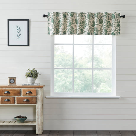 81233-Dorset-Green-Floral-Valance-16x72-image-5