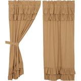 51356-Simple-Life-Flax-Khaki-Ruffled-Short-Panel-Set-of-2-63x36-image-6