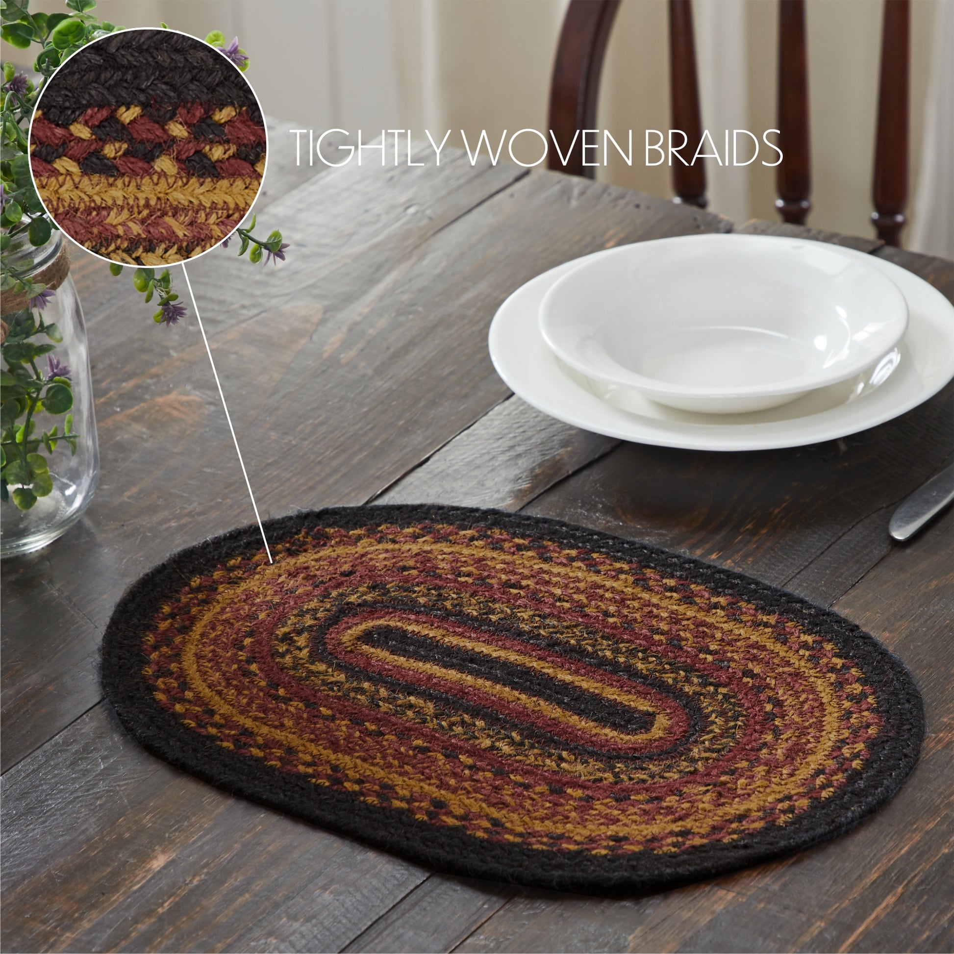 81363-Heritage-Farms-Jute-Oval-Placemat-12x18-image-2