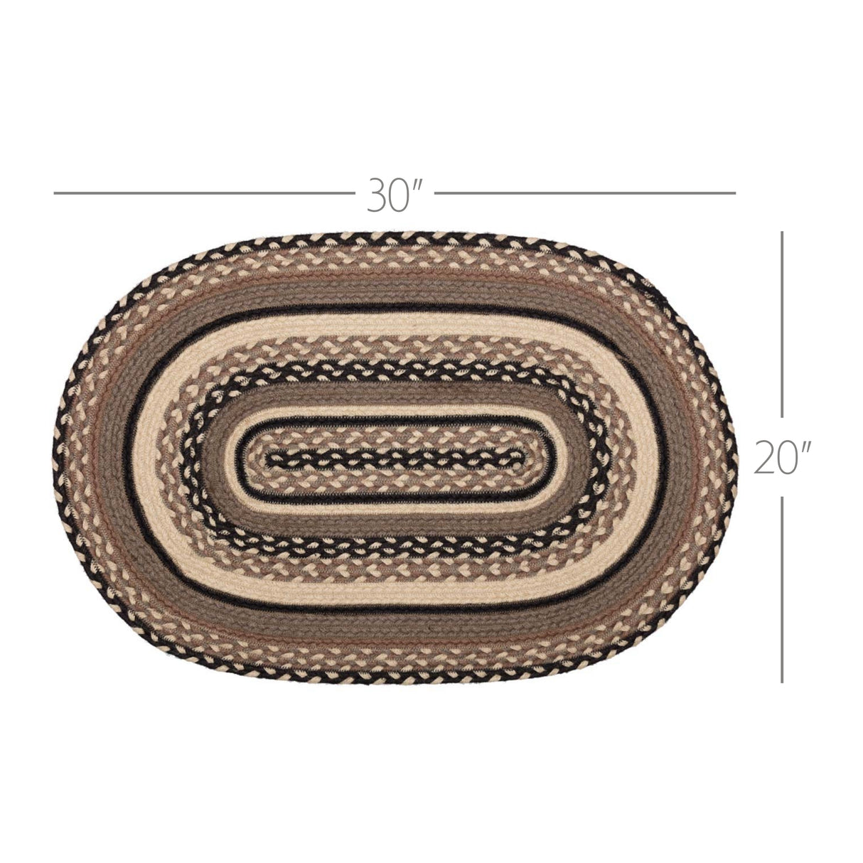 69394-Sawyer-Mill-Charcoal-Creme-Jute-Rug-Oval-w-Pad-20x30-image-7