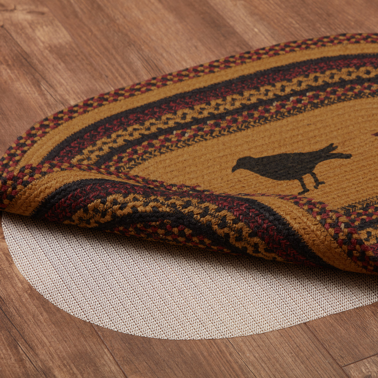 69409-Heritage-Farms-Crow-Jute-Rug-Oval-w-Pad-20x30-image-8