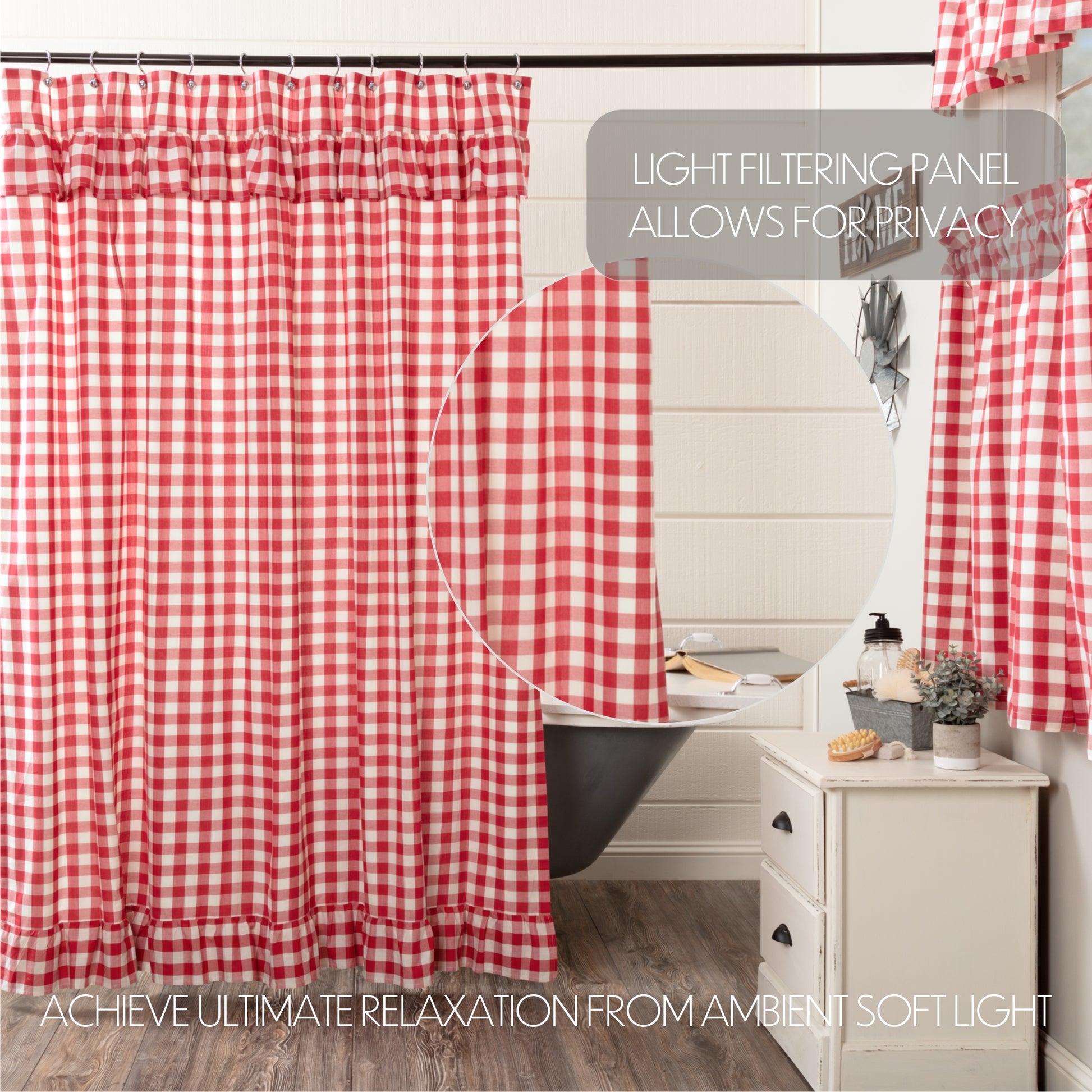 51123-Annie-Buffalo-Red-Check-Ruffled-Shower-Curtain-72x72-image-2