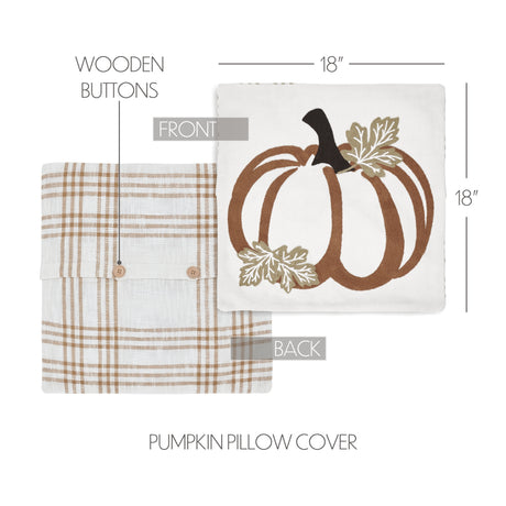 80552-Wheat-Plaid-Pumpkin-Pillow-Cover-18x18-image-1