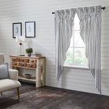 80482-Sawyer-Mill-Black-Ticking-Stripe-Prairie-Long-Panel-Set-of-2-84x36x18-image-5