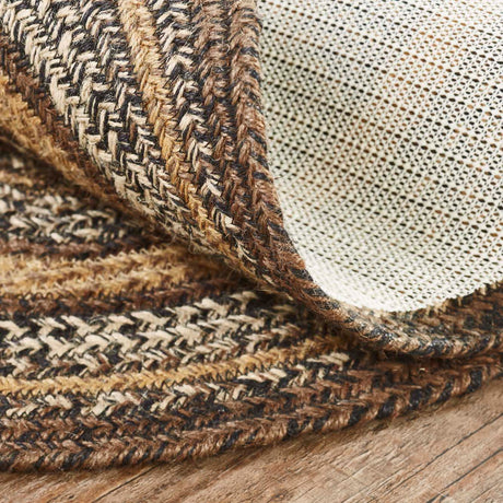 67225-Espresso-Jute-Rug-Oval-w-Pad-27x48-image-5