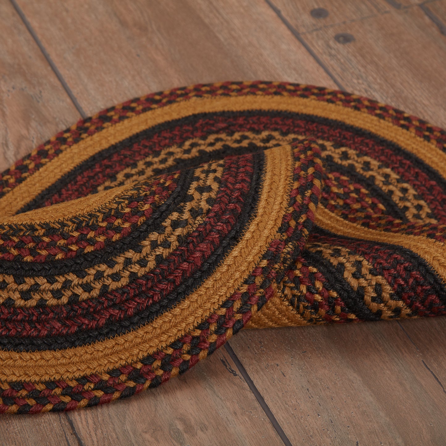 69446-Heritage-Farms-Star-and-Pip-Jute-Rug-Oval-w-Pad-20x30-image-8