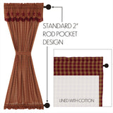 51153-Burgundy-Star-Door-Panel-with-Attached-Scalloped-Layered-Valance-72x40-image-3