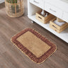 80268-Burlap-Natural-w-Burgundy-Check-Bathmat-20x30-image-3