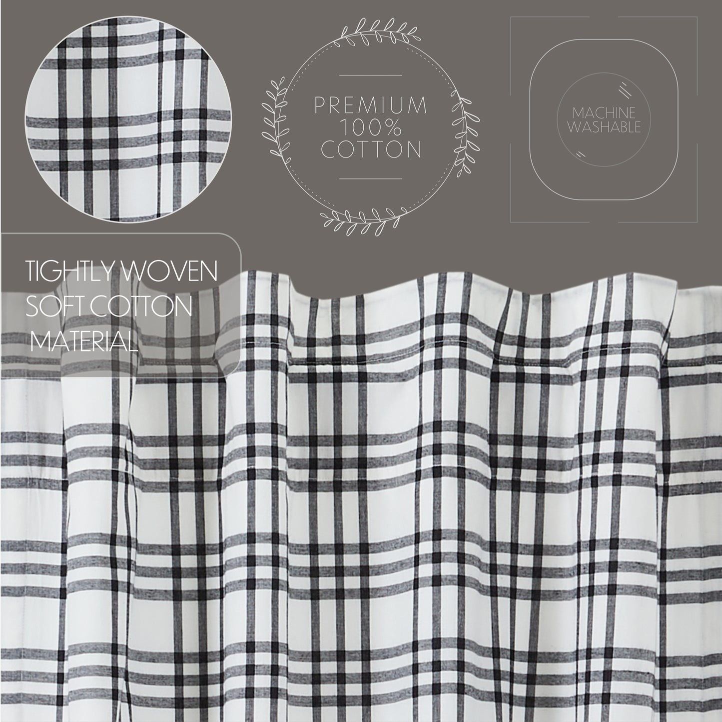 80477-Sawyer-Mill-Black-Plaid-Valance-16x60-image-5