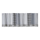 80464-Sawyer-Mill-Black-Patchwork-Valance-19x72-image-5