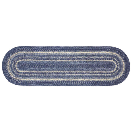 67082-Great-Falls-Blue-Jute-Rug-Runner-Oval-w-Pad-22x72-image-6