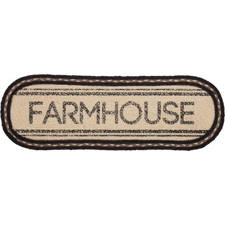 45735-Sawyer-Mill-Charcoal-Creme-Farmhouse-Jute-Oval-Runner-8x24-image-4