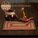 67129-Ginger-Spice-Jute-Rect-Placemat-12x18-image-2