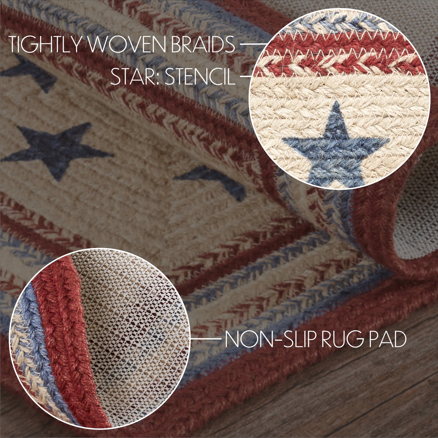 81443-Celebration-Jute-Rug-Rect-w-Pad-24x36-image-2