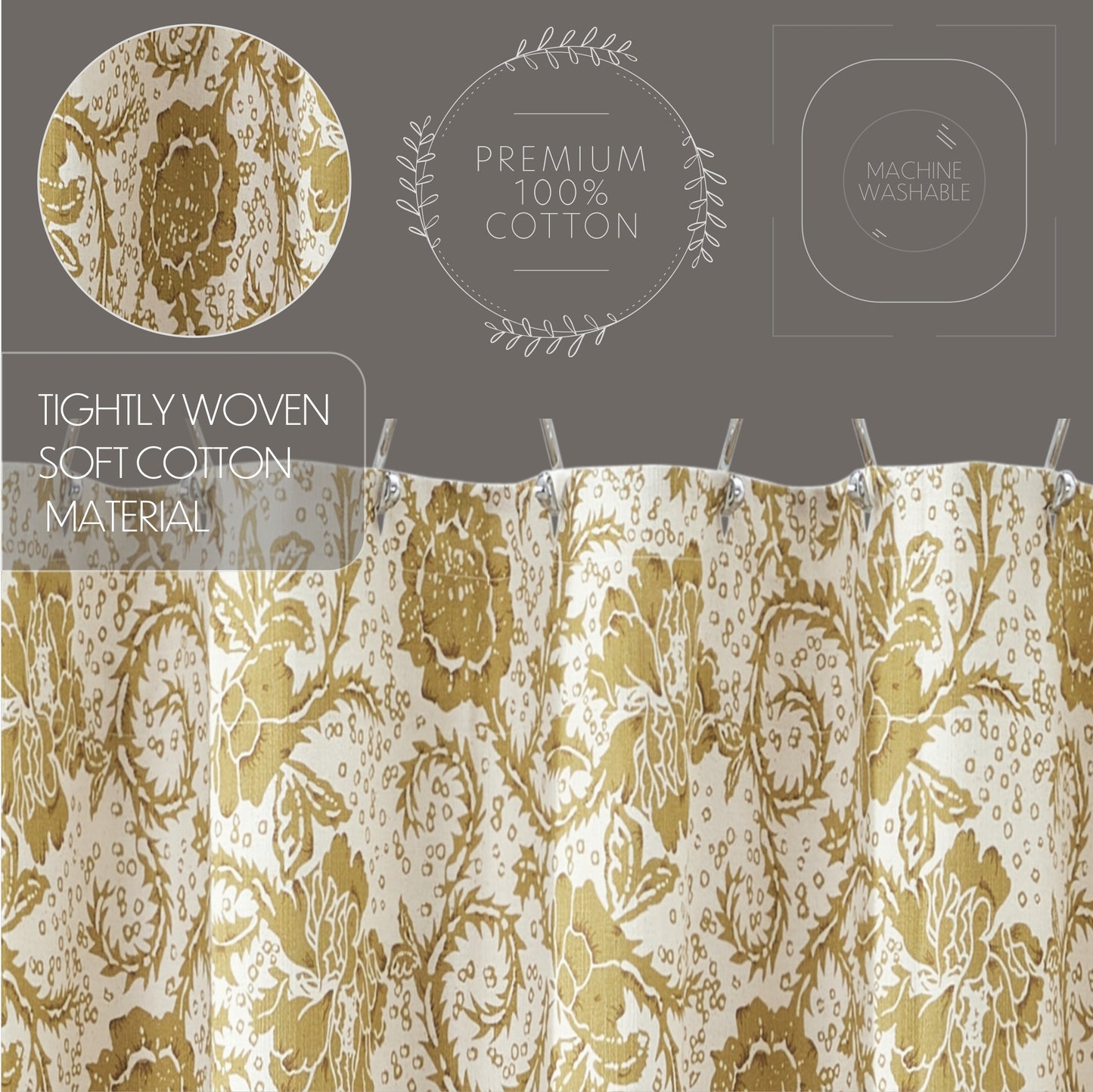 81209-Dorset-Gold-Floral-Shower-Curtain-72x72-image-4