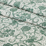 81211-Dorset-Green-Floral-King-Quilt-105Wx95L-image-4