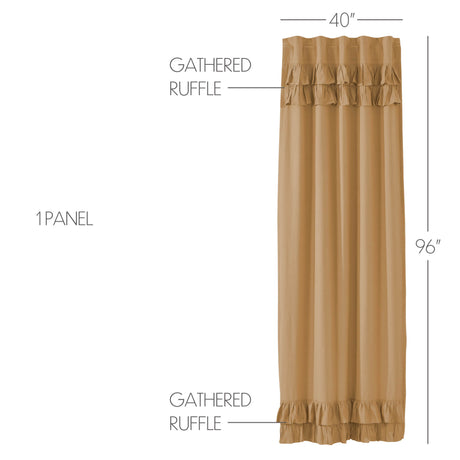 81305-Simple-Life-Flax-Khaki-Ruffled-Panel-96x40-image-1