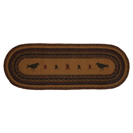 37902-Heritage-Farms-Crow-Jute-Runner-13x36-image-1