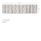 80528-Frayed-Lattice-Oatmeal-Valance-16x90-image-1