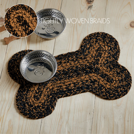 81328-Black-Tan-Indoor-Outdoor-Small-Bone-Rug-11.5x17.5-image-2