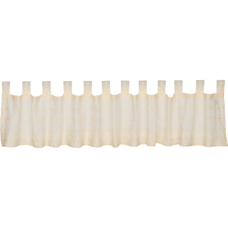 29434-Willow-Creme-Tab-Top-Valance-16x90-image-2