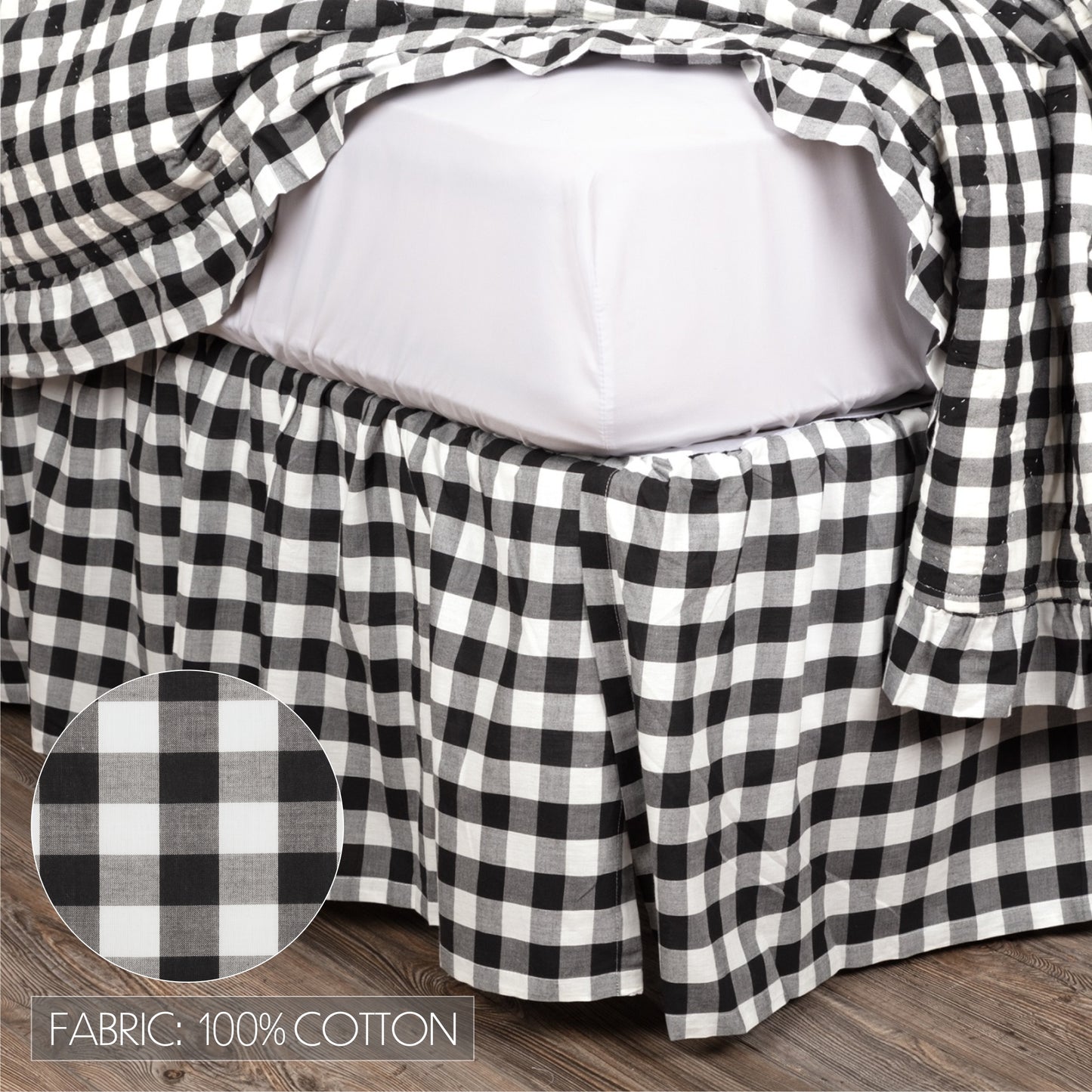 40408-Annie-Buffalo-Black-Check-Twin-Bed-Skirt-39x76x16-image-1