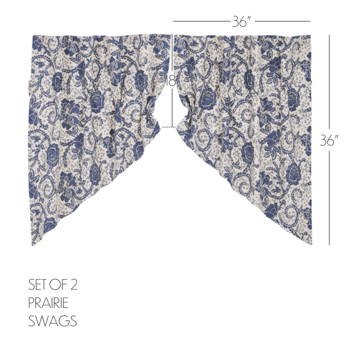 81253-Dorset-Navy-Floral-Prairie-Swag-Set-of-2-36x36x18-image-1