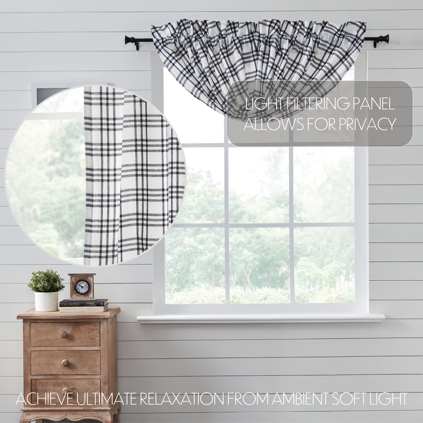 80478-Sawyer-Mill-Black-Plaid-Balloon-Valance-15x60-image-3