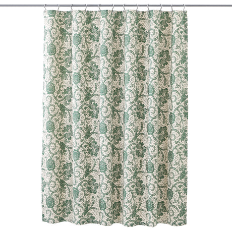 81234-Dorset-Green-Floral-Shower-Curtain-72x72-image-7