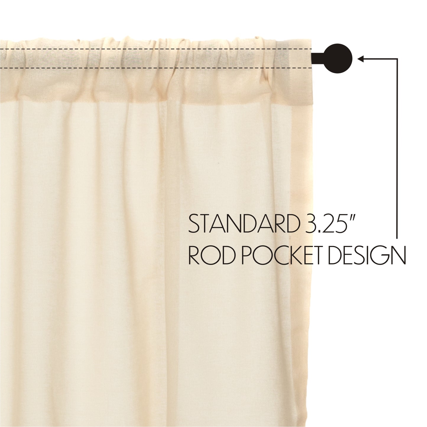 8350-Tobacco-Cloth-Natural-Valance-Fringed-16x90-image-2