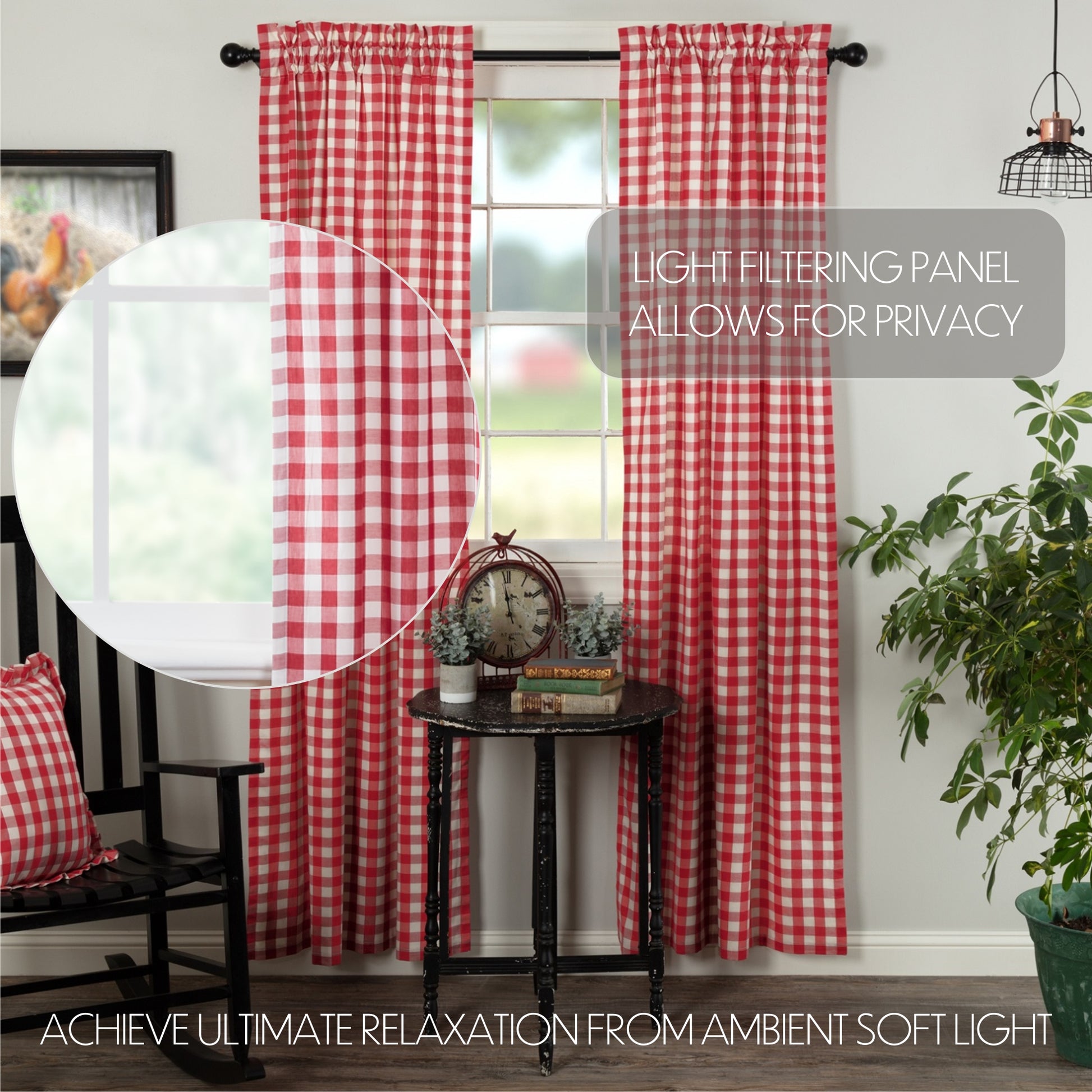 51125-Annie-Buffalo-Red-Check-Panel-Set-of-2-84x40-image-2