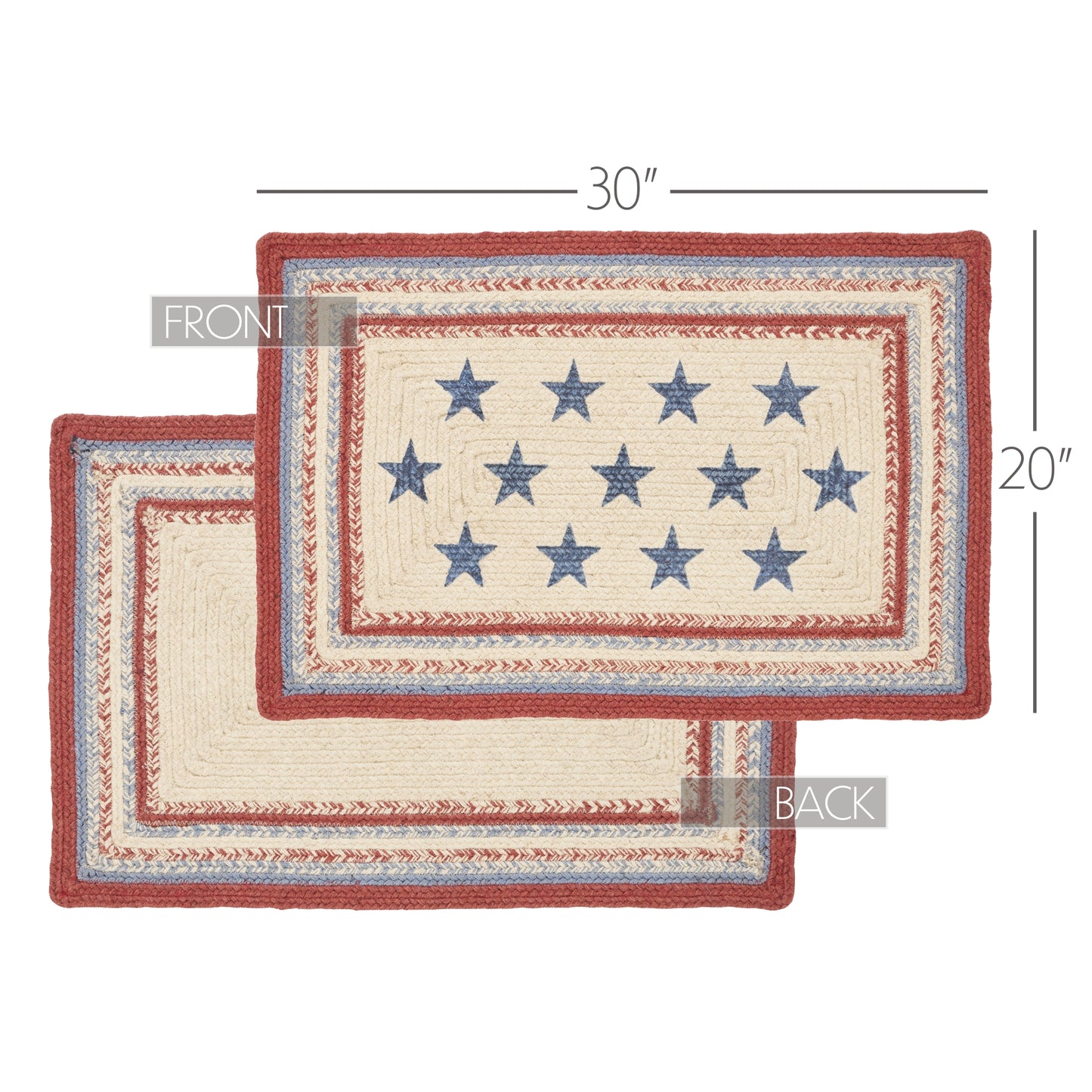 81442-Celebration-Jute-Rug-Rect-w-Pad-20x30-image-1