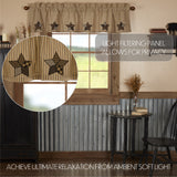 56684-Farmhouse-Star-Applique-Valance-16x60-image-2