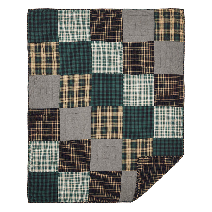 Pine Grove Circle WJ2711299CL Quilt main image 1