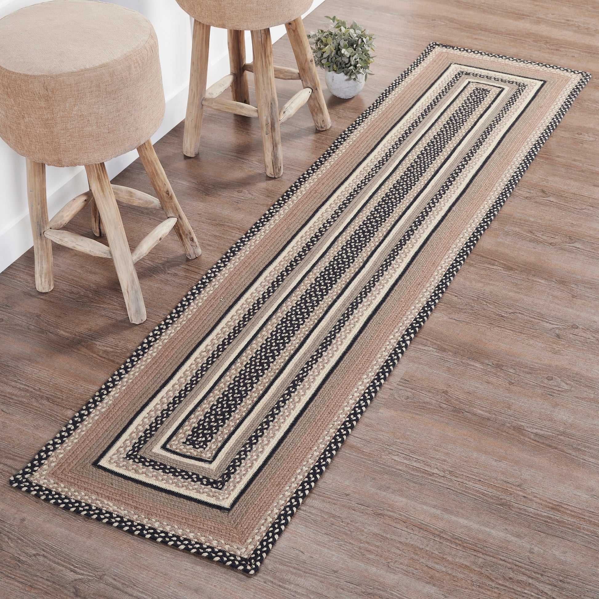 81459-Sawyer-Mill-Charcoal-Creme-Jute-Rug-Runner-Rect-w-Pad-24x96-image-4
