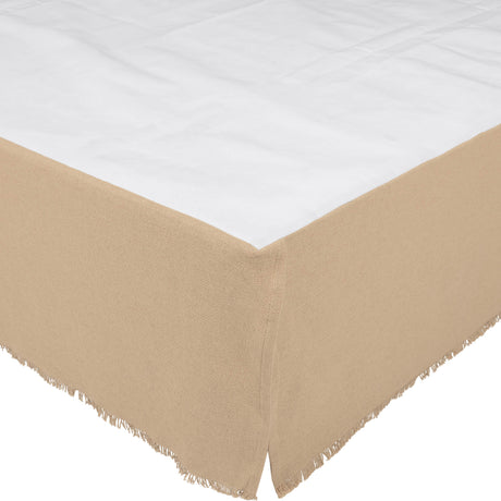 45639-Burlap-Vintage-Fringed-King-Bed-Skirt-78x80x16-image-1