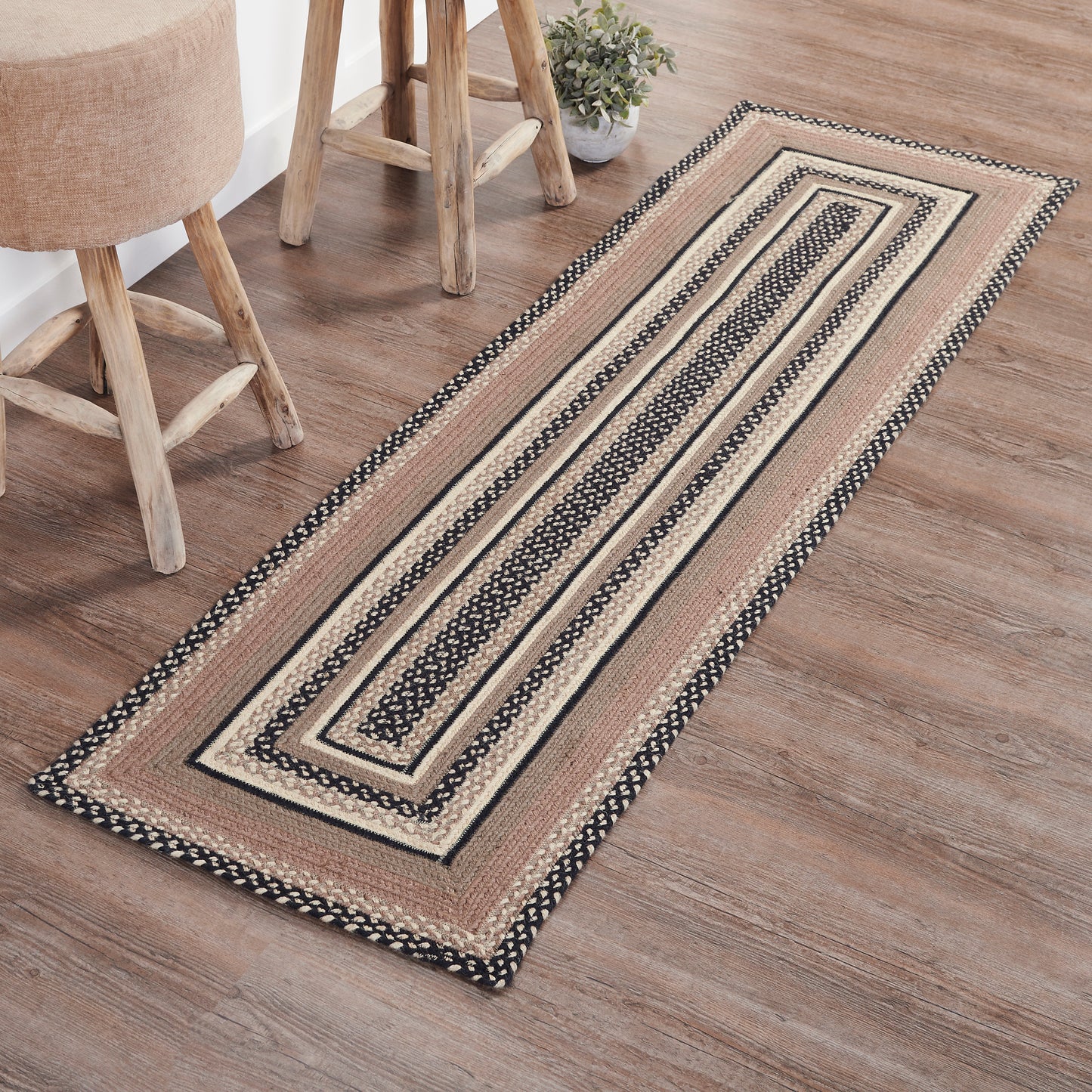 81458-Sawyer-Mill-Charcoal-Creme-Jute-Rug-Runner-Rect-w-Pad-24x78-image-4