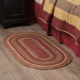 69418-Cider-Mill-Jute-Rug-Oval-w-Pad-27x48-image-5