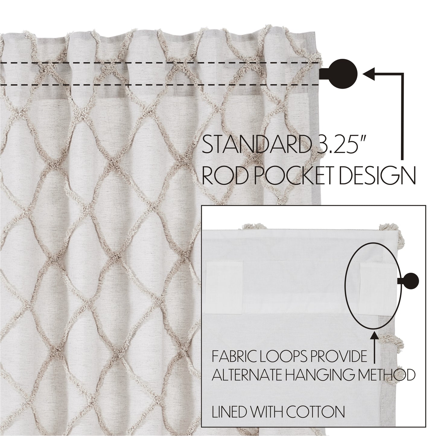 80526-Frayed-Lattice-Oatmeal-Valance-16x60-image-3